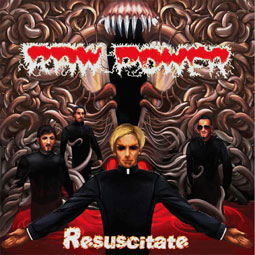 Raw Power: Resuscitate LP